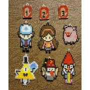 Charms by Group - Click to see all groups