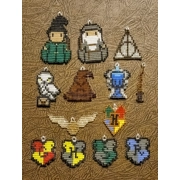 Harry Potter Earrings