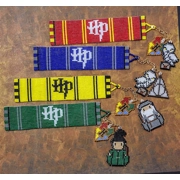 Harry Potter Bookmark