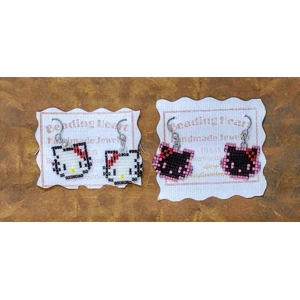 Hello Kitty Earrings
