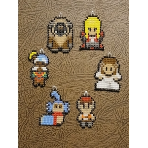 Labyrinth Charms