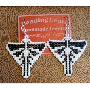 Last of Us Firefly Earrings