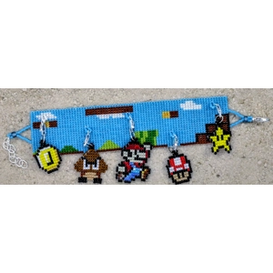Mario Bracelet