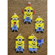 Minions Earrings