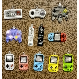 Controller Charms
