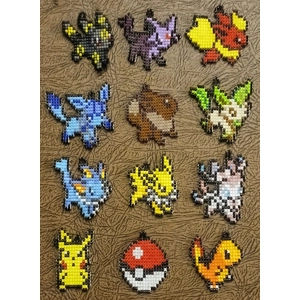 Pokemon Charms