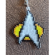 Star Trek Keychain