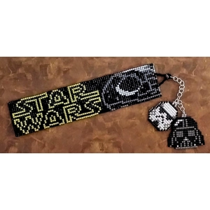 Star Wars Dark Side Bookmark