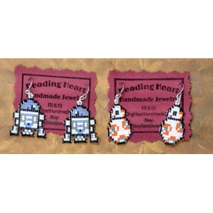 Star Wars Earrings