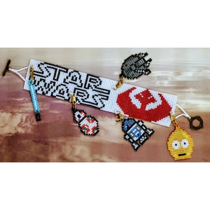 Star Wars Light Side Bracelet