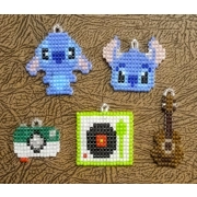 Stitch Charms