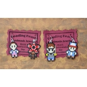 Stranger Things Earrings