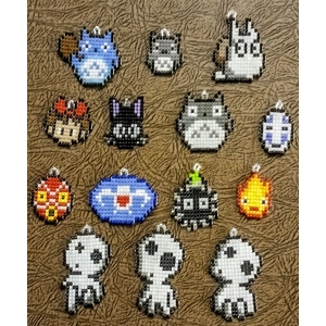 Studio Ghibli Charms