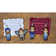 Supernatural Earrings