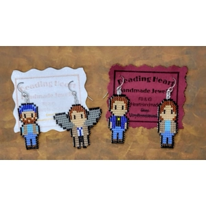 Supernatural Earrings