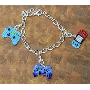 Three Charm Bracelet