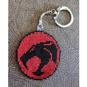 Thundercats Keychain