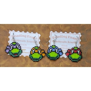 Teenage Mutant Ninja Turtles Earrings