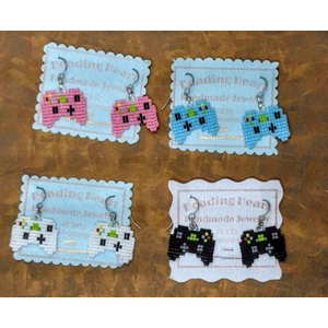 Controller Earrings