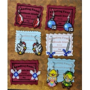 Legend of Zelda Earrings
