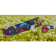 Legend of Zelda Mosaic Bookmark