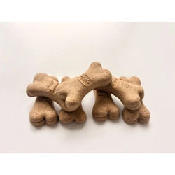 Banana & Peanut Butter Biscu..