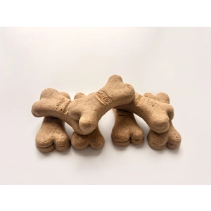 Banana & Peanut Butter Biscu..