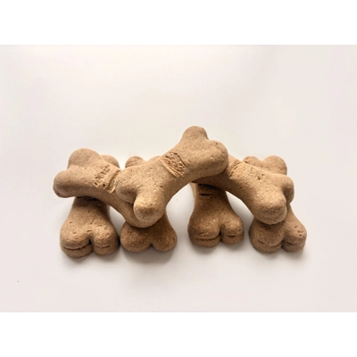 Banana & Peanut Butter Biscuits