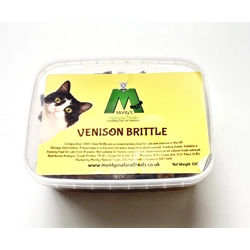 Venison Brittle