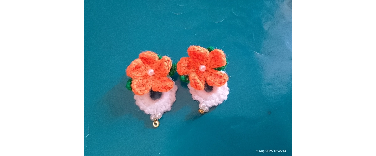 Hand made crochet perfect for all occasions