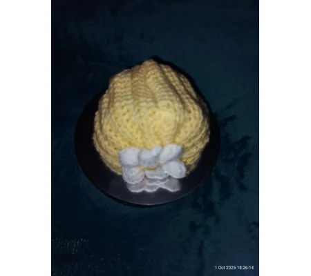 Baby bonnet