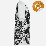 Stitched Soul Bear T shirt