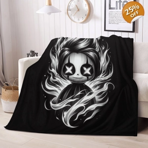 Soulfire Spirit Fleece Blanket