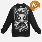 Lady's Soulfire Hoodie