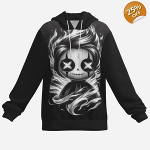 Lady's Soulfire Hoodie