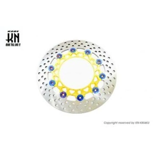 Nmax KN Planning Big Rotor 260mm