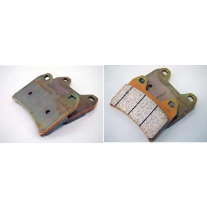 Brembo Z01 brake pads for 30/34 radial calipers