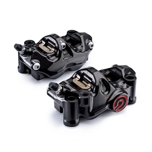 Brembo CNC Radial Mount Brake Caliper Kit 32/32 108mm 484 Left/Right Set