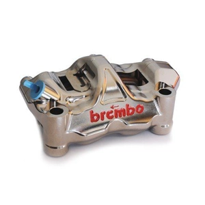 Brembo GP4-RX CNC Radial Mount Brake Caliper Kit 32/32 100mm Single
