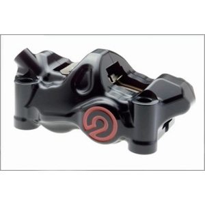 Brembo CNC Radial Mount Brake Caliper Kit P4 32/32 100mm 484 Left/Right Set