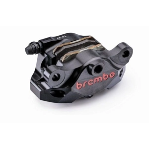 Brembo CNC Rear Brake Caliper Kit P2 84mm Black