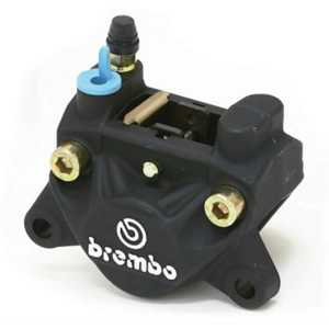 Brembo Rear Brake Caliper Old-type P2 32 84mm Black