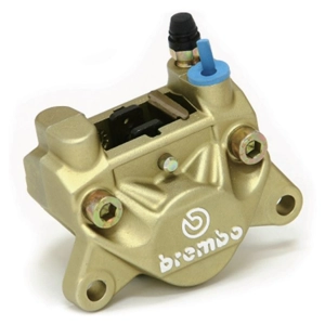 Brembo Rear Brake Caliper Old-type P2 32 84mm Gold
