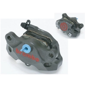 Brembo CNC Rear Brake Caliper Kit P2 84mm