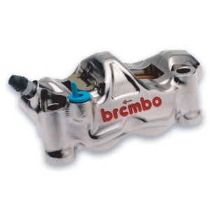 Brembo CNC Radial Mount Brake Caliper Kit P4 32/32 108mm GP4 RX Left/Right Set