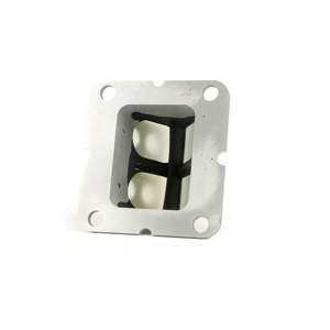 BGM PRO Reed valve -BGM PRO- RD350-type (modified for Lambretta TS1) - GRP petals