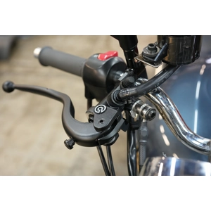 [Yamaha Stock] Brembo Radial Brake Master Cylinder ASSY