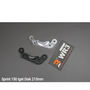 Vespa Sprint Front Caliper Support for BREMBO
