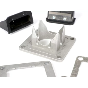 Italkit Reed valve -ITALKIT Doble Prisma- KTM 85 with slight modifications also suitable for Yamaha
