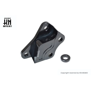 Nmax Black Caliper Support 40mm for Brembo